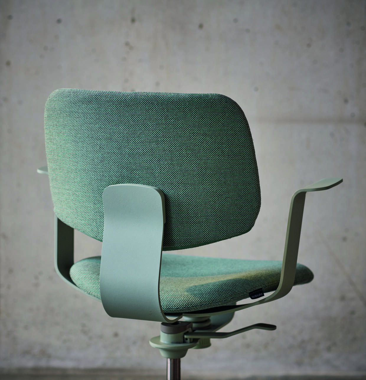 228 WiChair Drehstuhl / Bürostuhl Wilkhahn