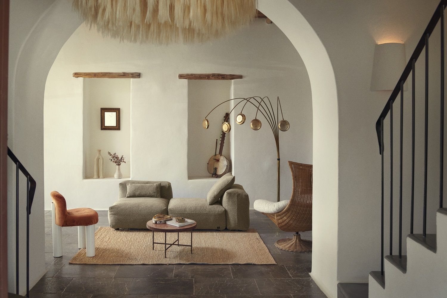 Sofa Set 01 Medium 2,5-Sitzer vetsak 