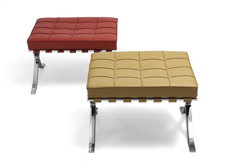 Barcelona Hocker Relax Knoll International