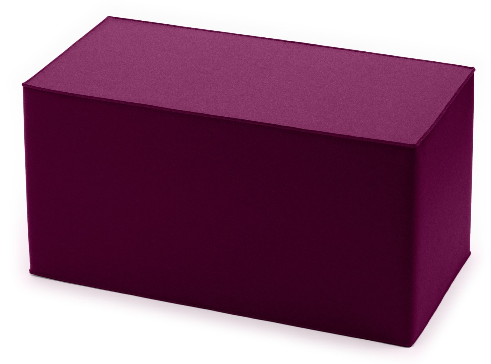 Quader Sitzmöbel Hocker HEY - SIGN by BWF Group