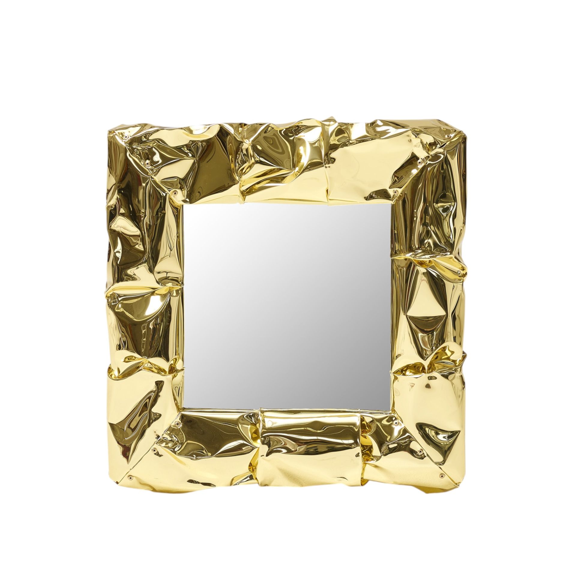 Tab.u Spiegel Gold H50cm Opinion Ciatti