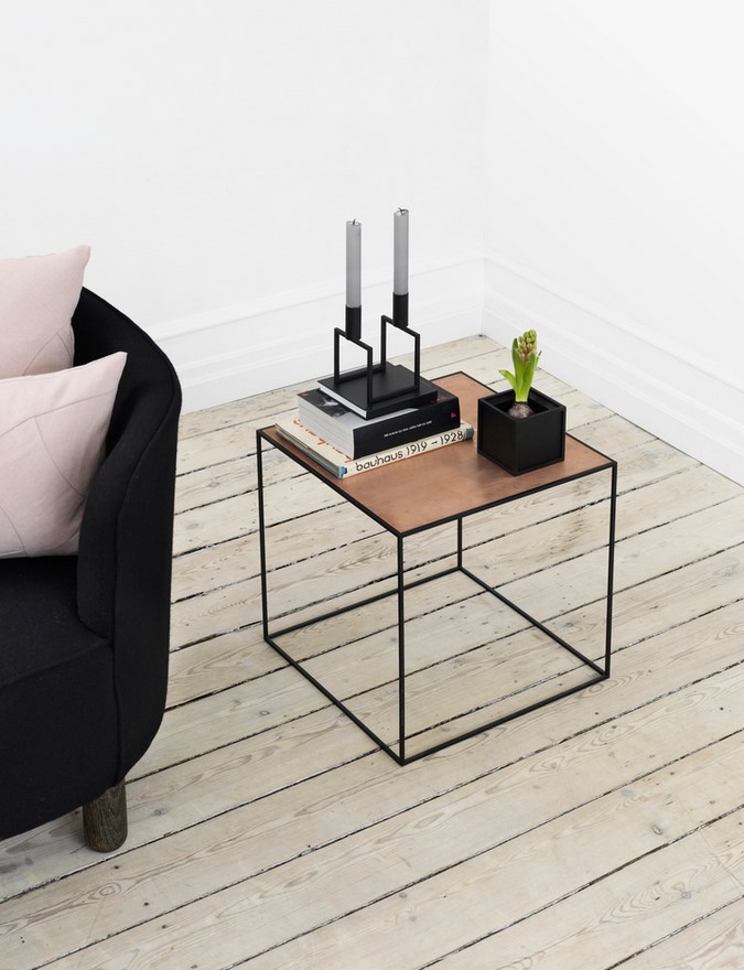 Frame 10 Aufbewahrungsbox EICHE Audo EINZELSTÜCK