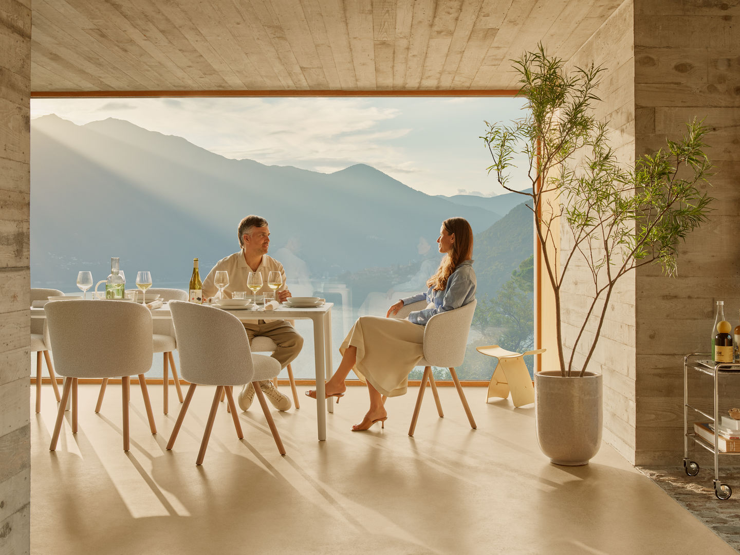 Mikado Arm Chair Armlehnstuhl Stuhl Vitra