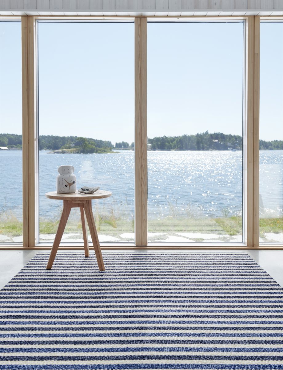 Teo Teppich 140x200cm Sage Pappelina