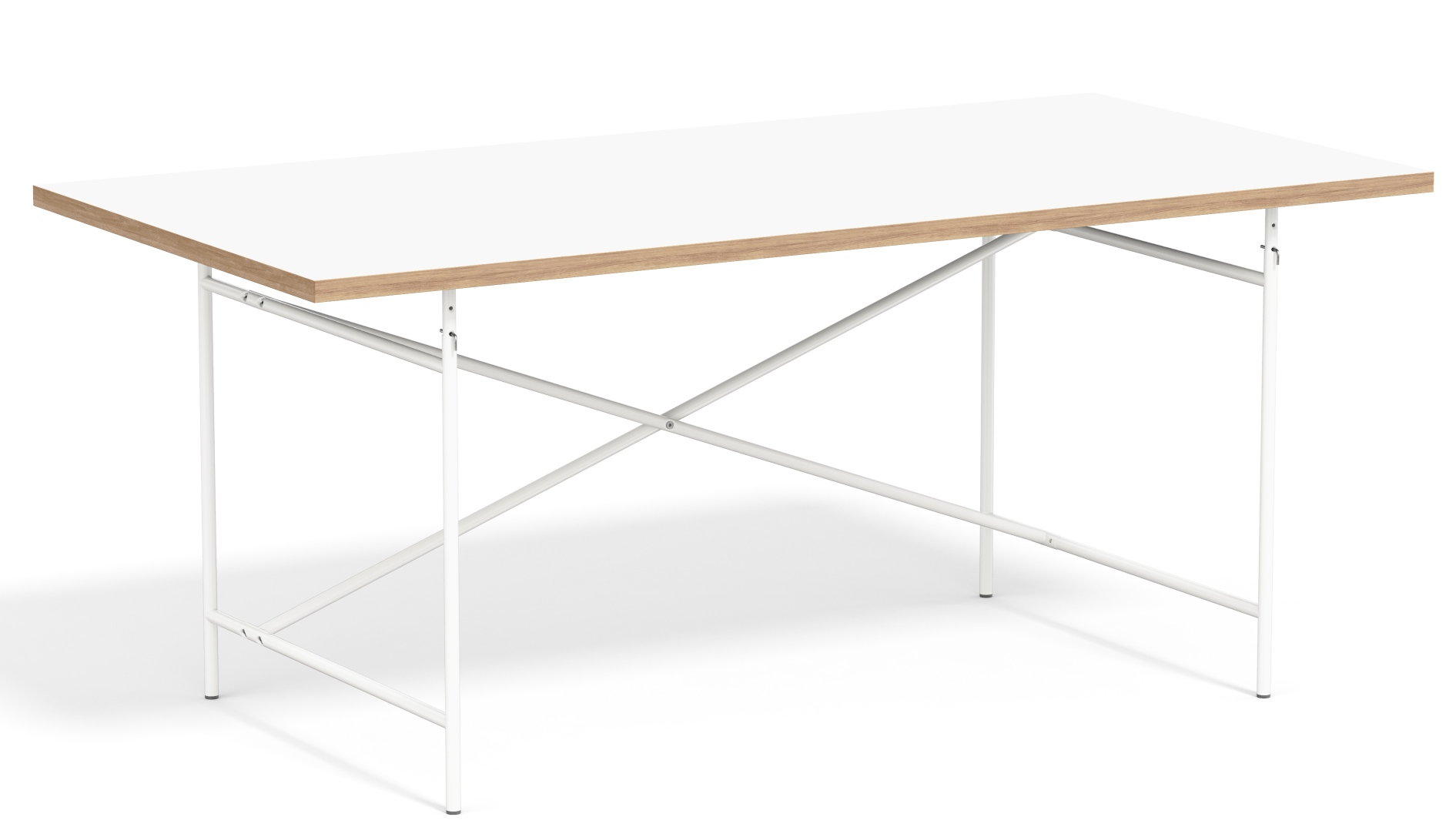 Eiermann 2 Tisch Komplett Richard Lampert