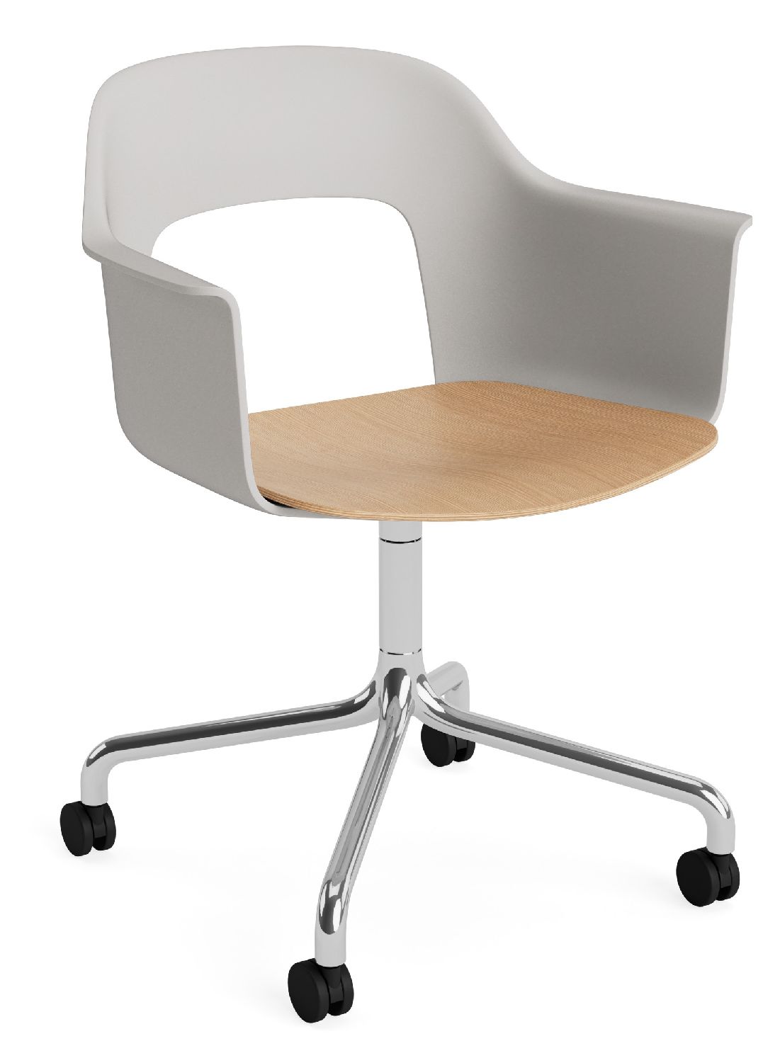 Layout Armchair 262 Armlehnen Stuhl Hay