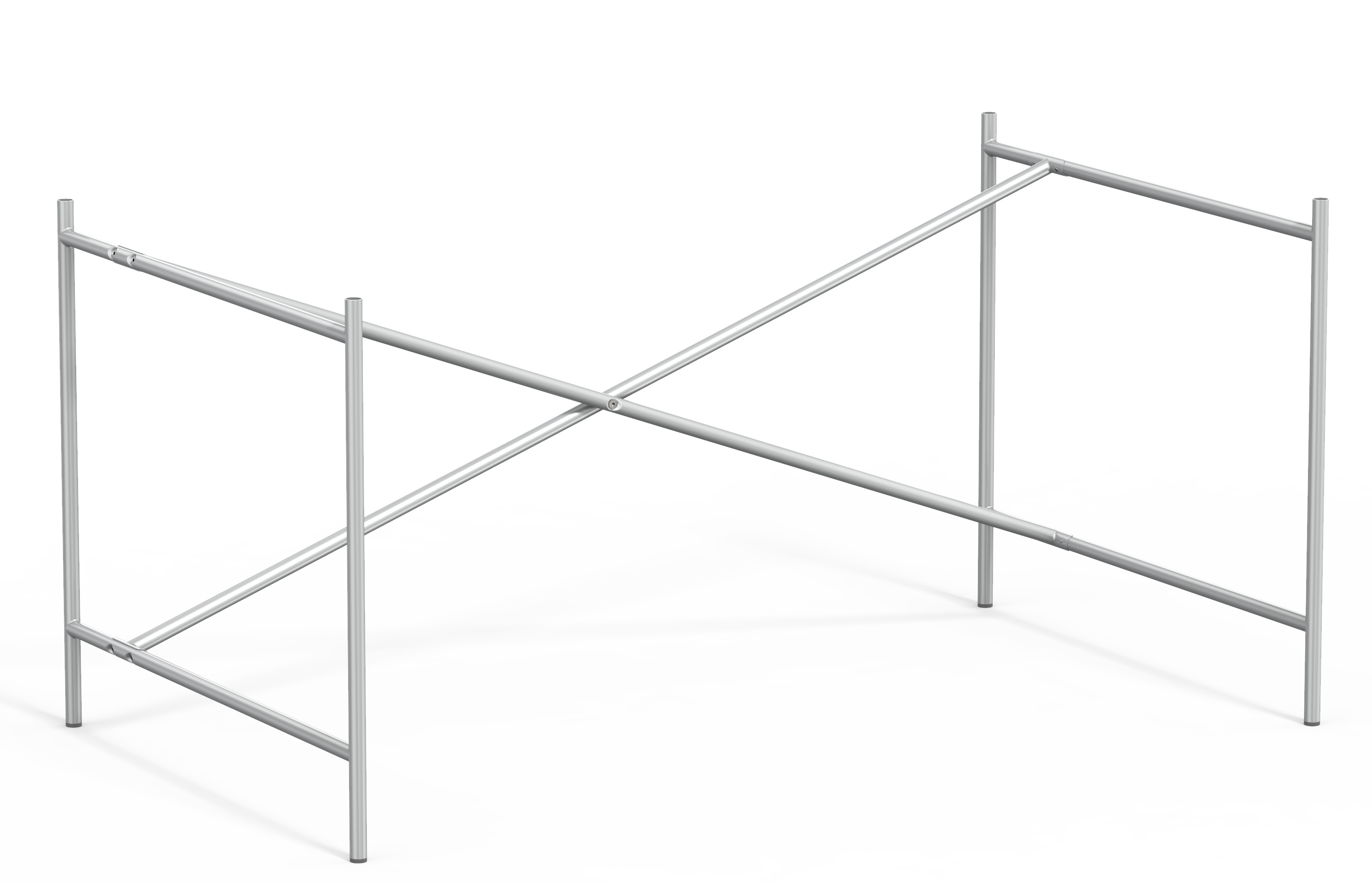 Eiermann 2 Tisch Komplett Richard Lampert