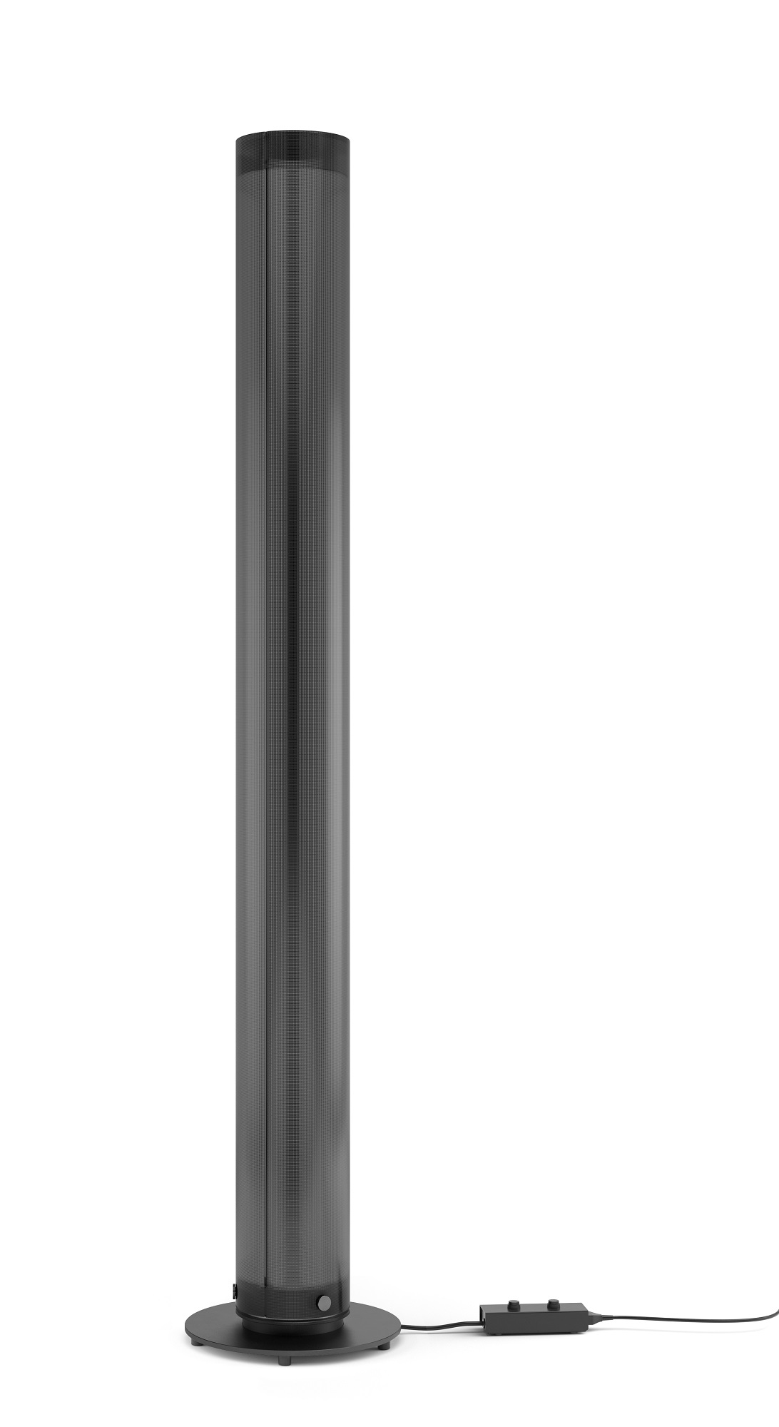 Twilight 360 Stehleuchte SCHWARZ EDITION Belux 