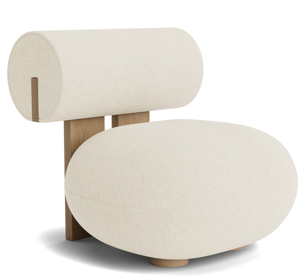 Hippo Lounge Chair Sessel NORR11