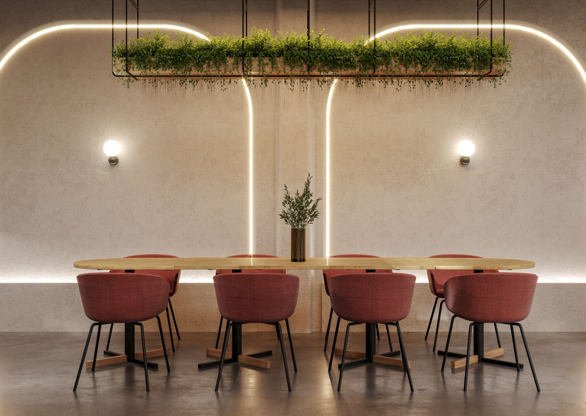 ox:co OX 215 Konferenzsessel Bejot