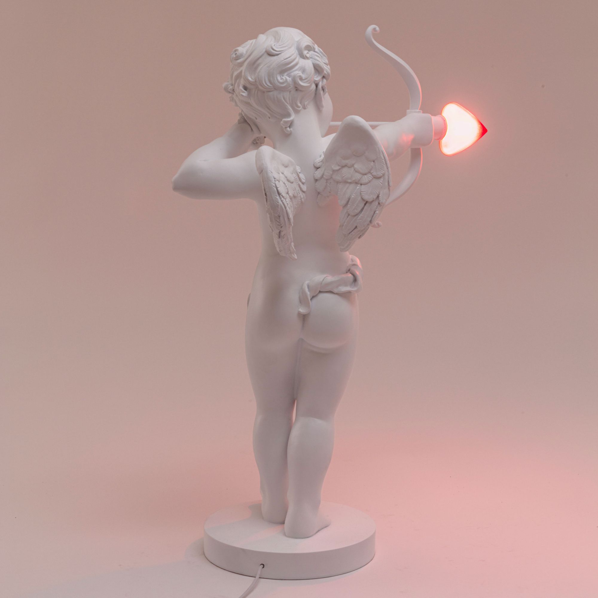 Cupid Lamp Tischleuchte Seletti