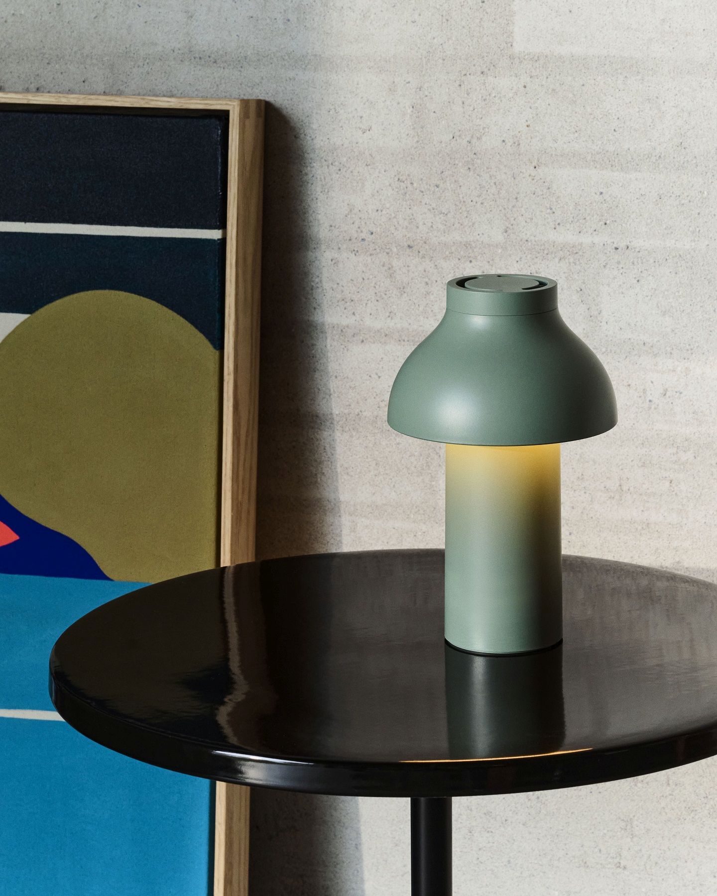 Pyro Coffee table Indoor / Outdoor Couchtisch Hay