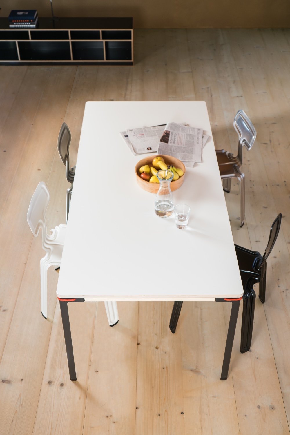 Seiltänzer Tisch Nils Holger Moormann