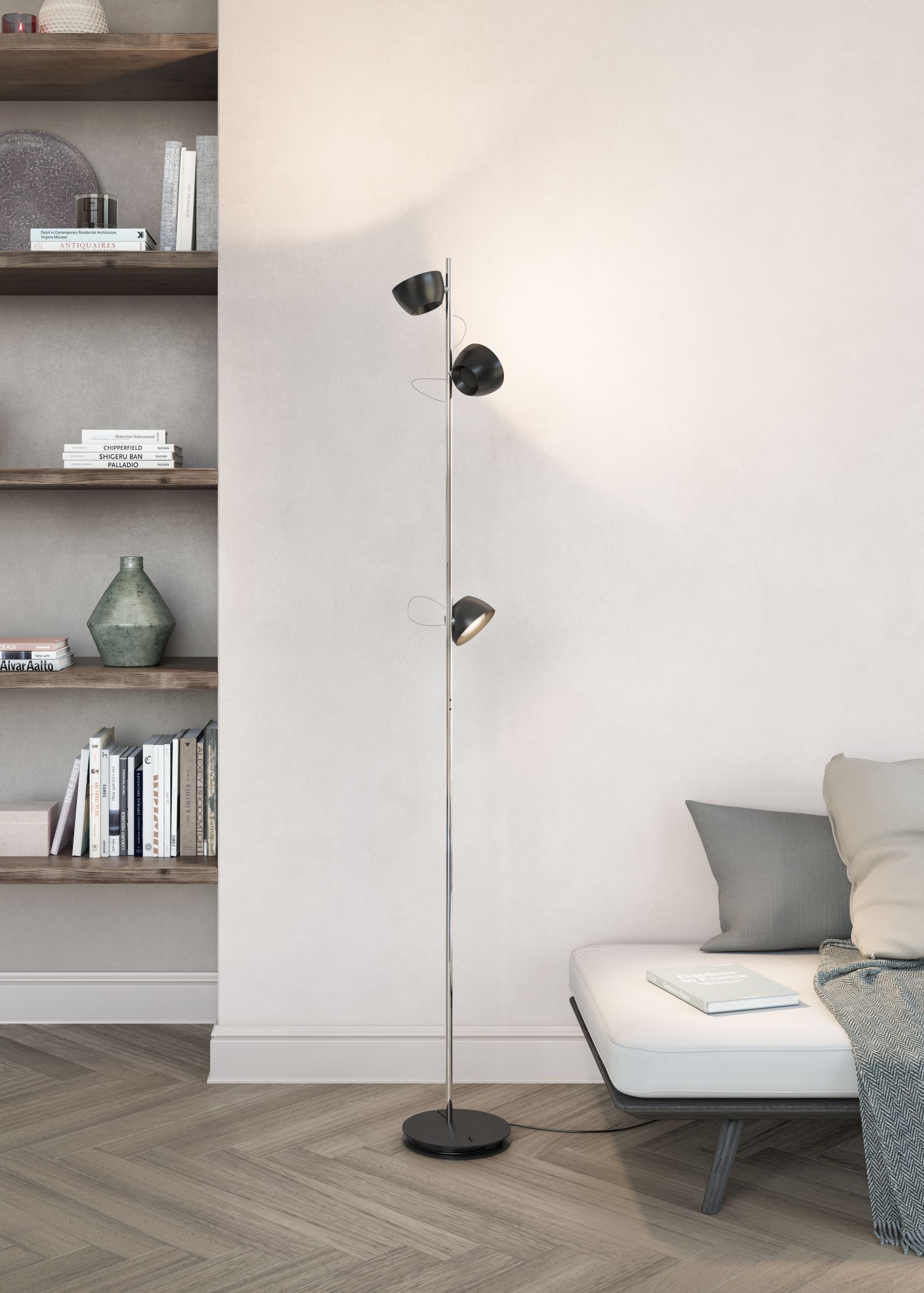 Irio S Stehleuchte Baltensweiler