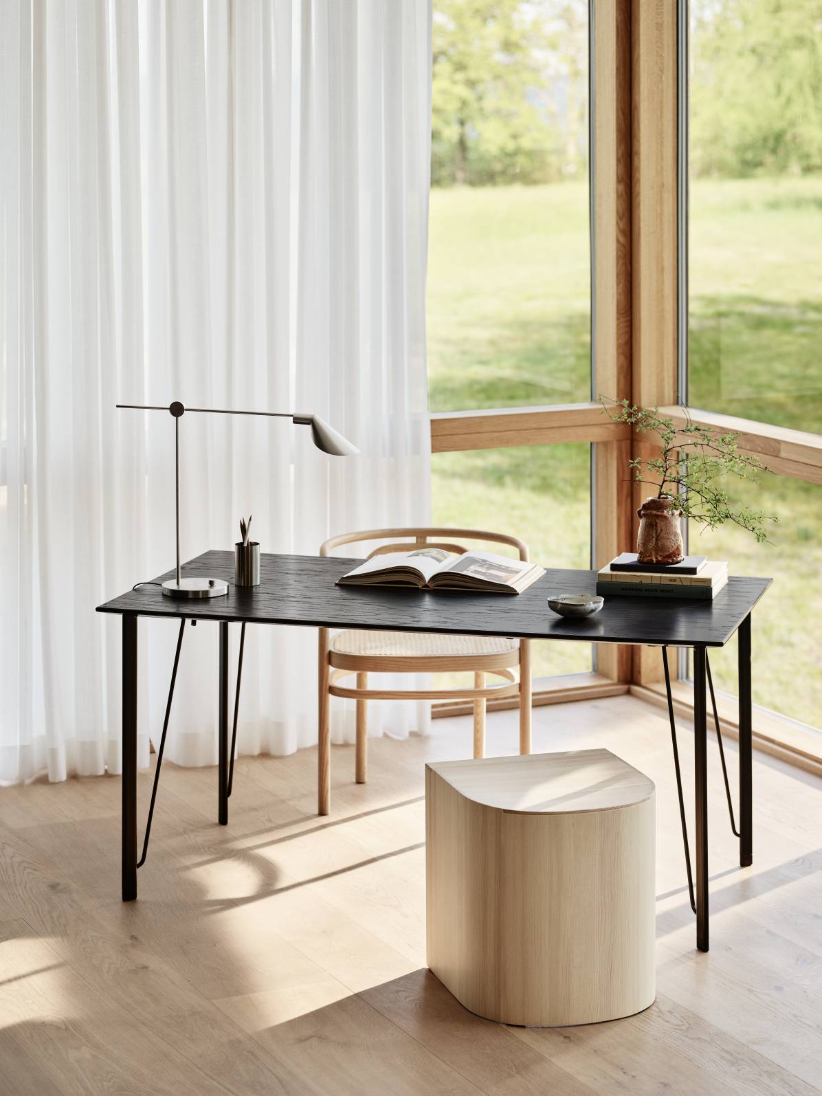 Taburet Hocker Fritz Hansen