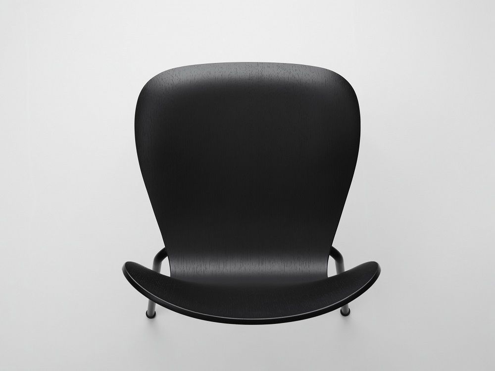 S 220 Formholzstuhl / Stuhl ohne Armlehne Thonet