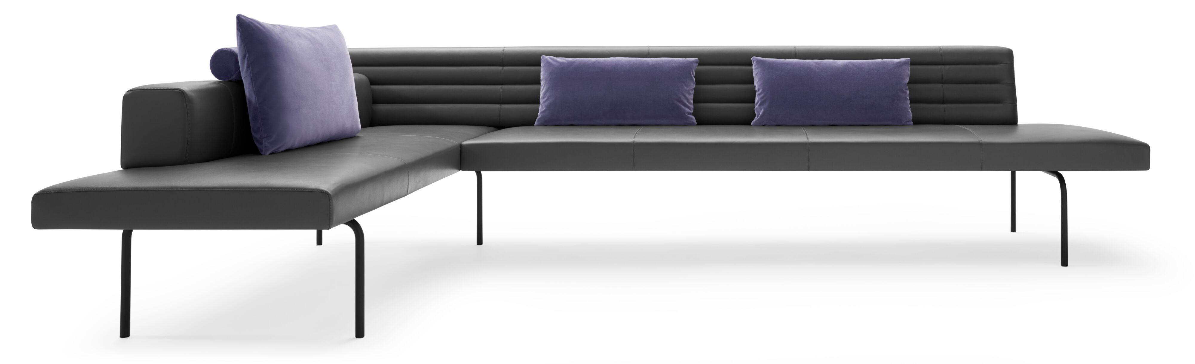 Ison Eckbank freistehend Walter Knoll