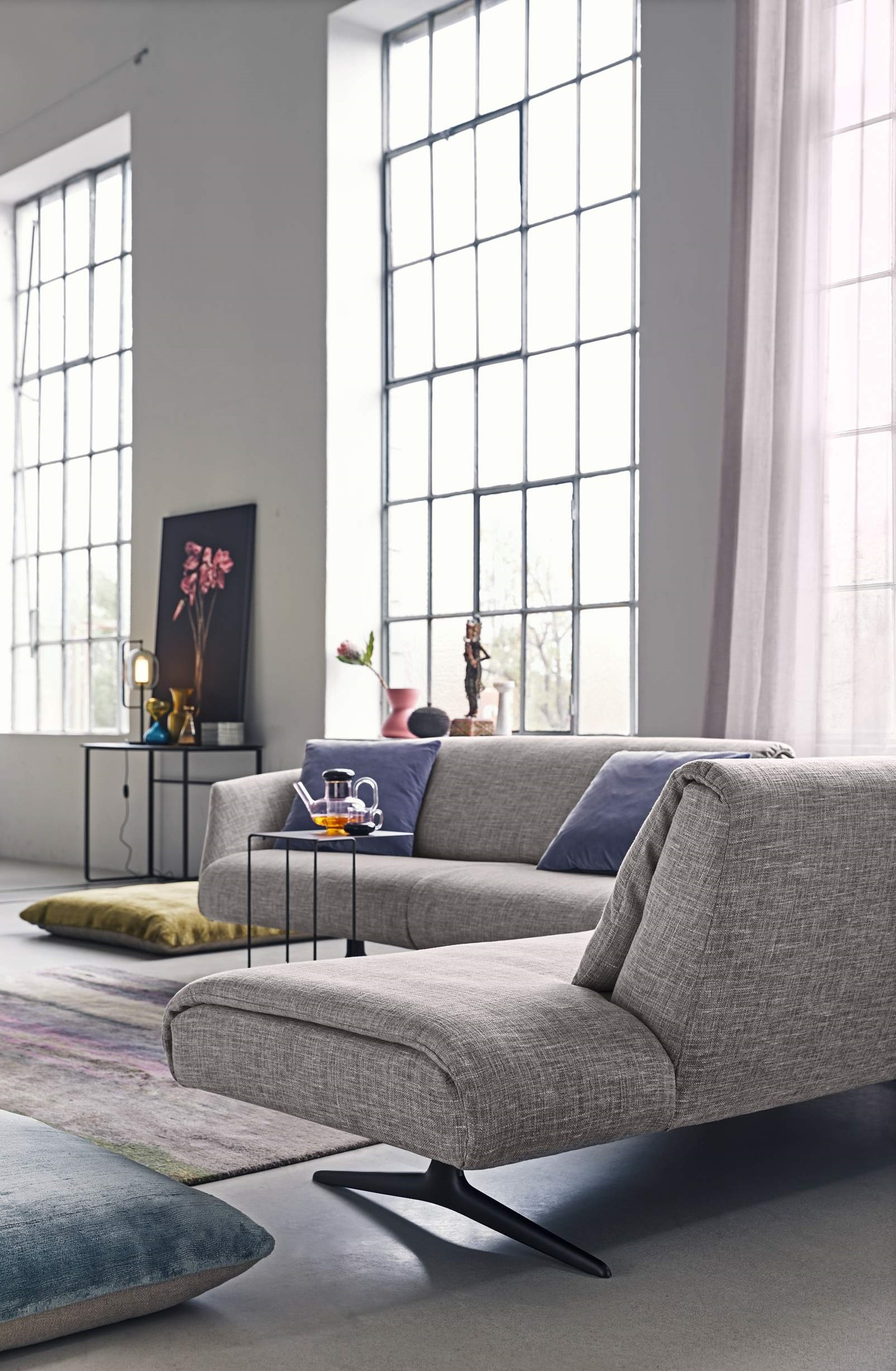 Oki Beistelltisch Walter Knoll