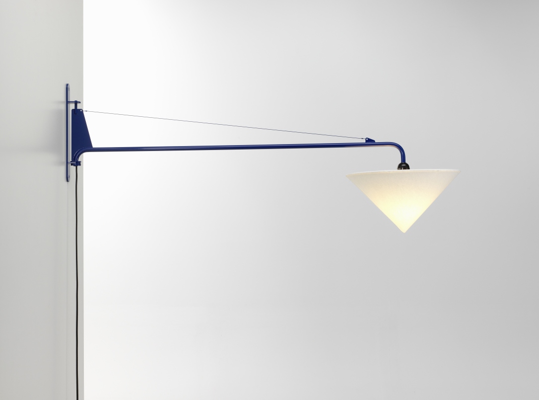 Abat-Jour Conique Lampenschirm für Potence oder Petite Potence Wandleuchte Vitra