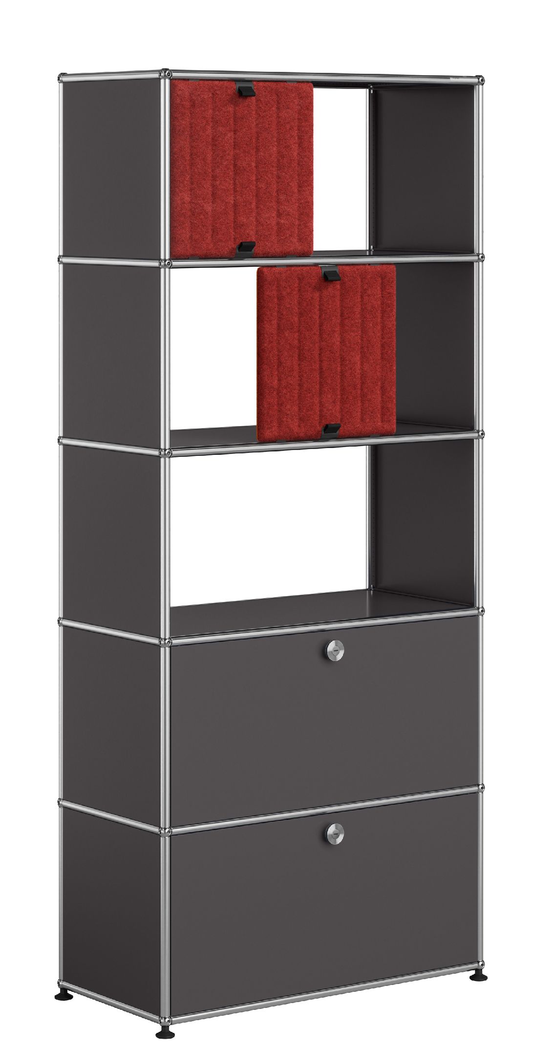 USM Haller Soft Panel Duo 750 Vertikal 