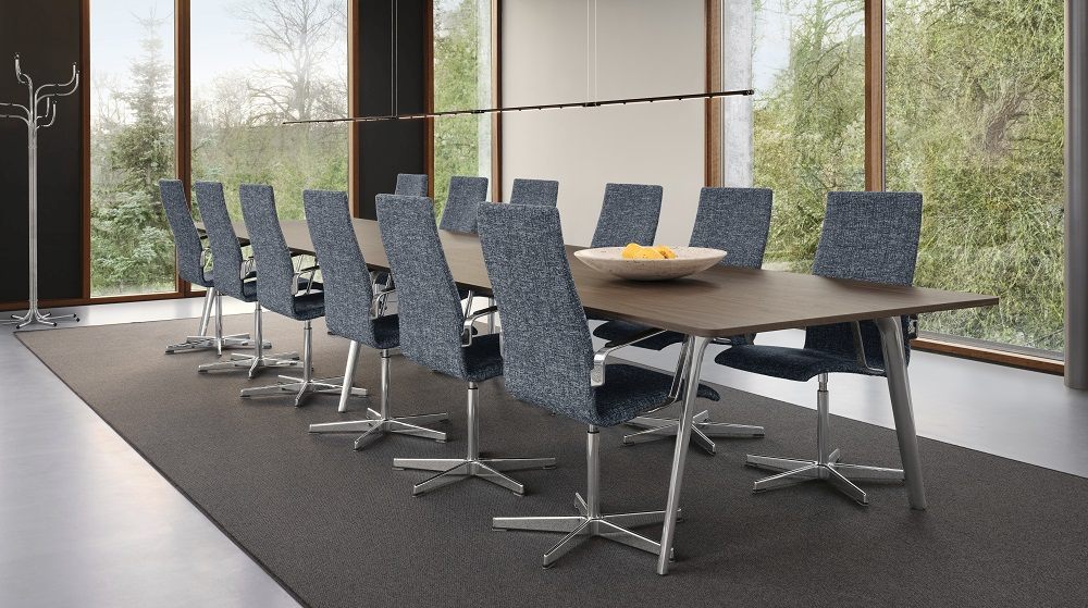 Oneline™ Zigbee Hängeleuchte Stahl Fritz Hansen