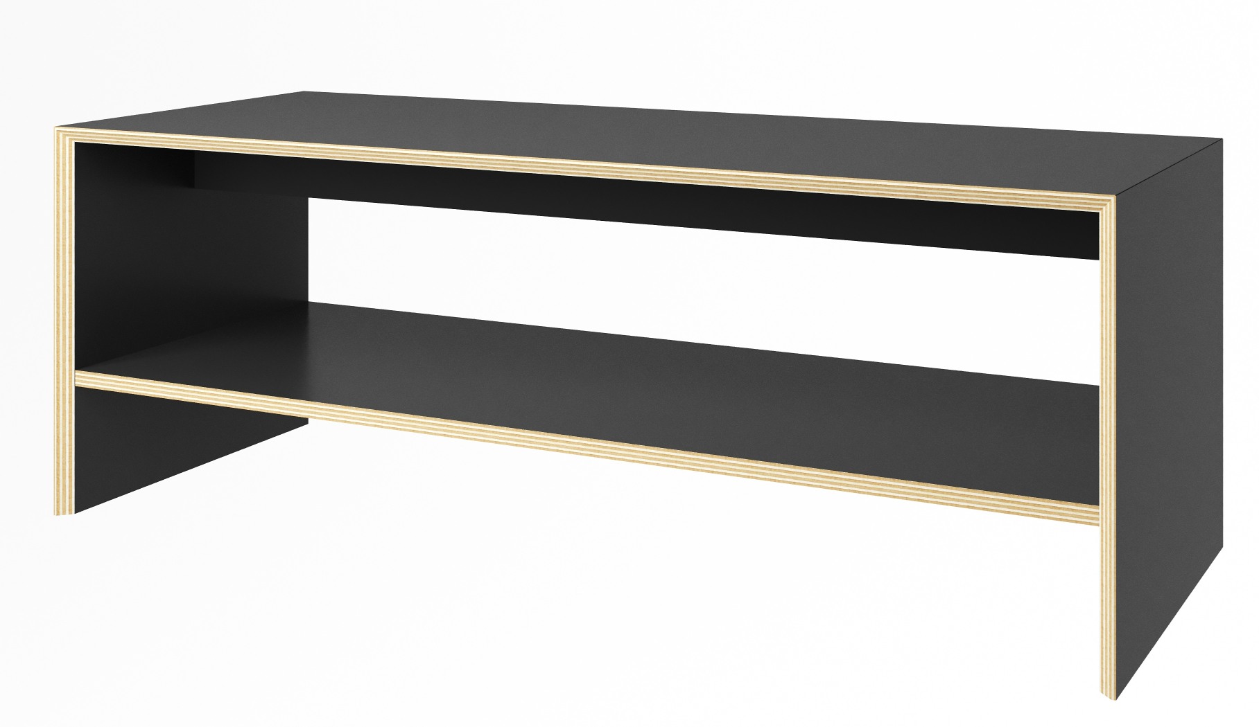 Bridge Sitzbank / Beistelltisch Müller Möbelwerkstätten