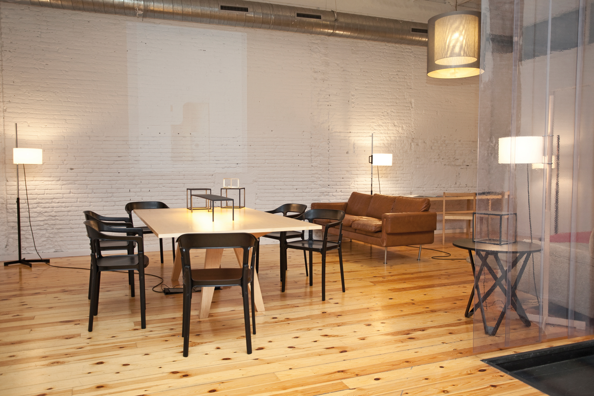 TMC Stehleuchte Santa & Cole