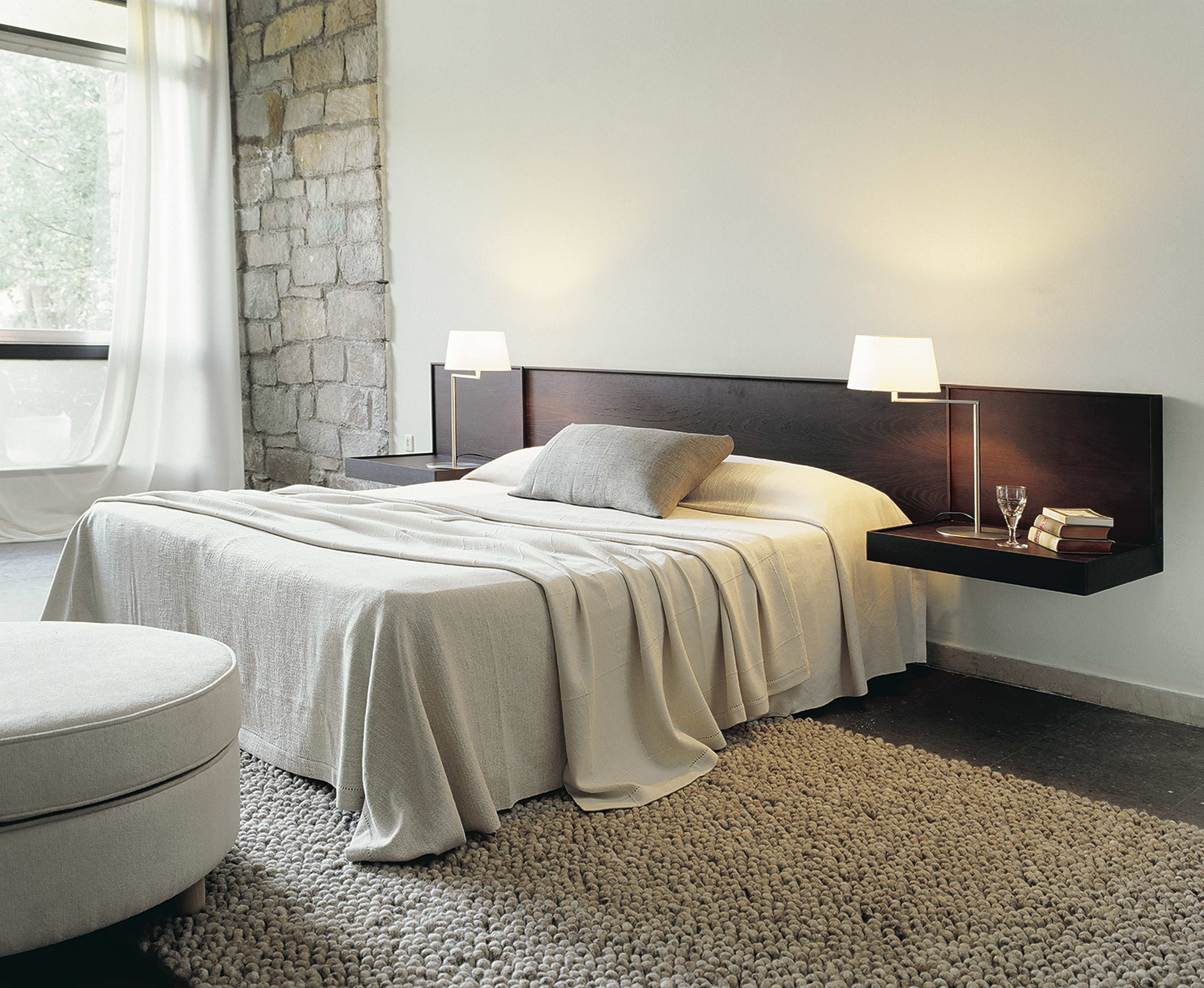 Americana Tischleuchte Santa & Cole