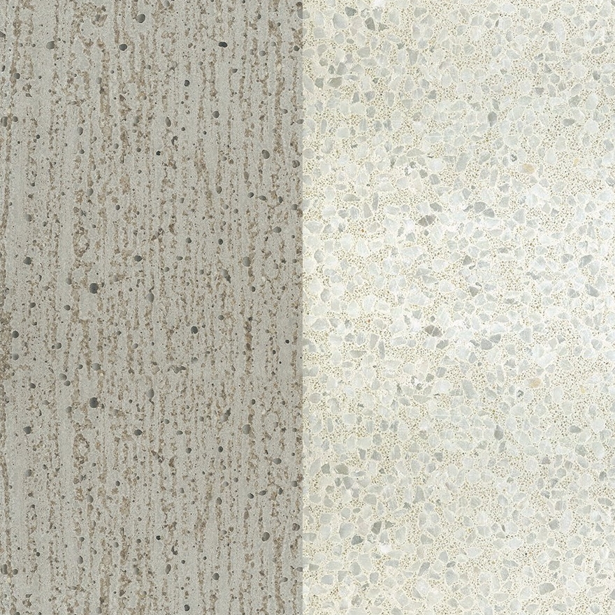 Beton natur / Beton weiß