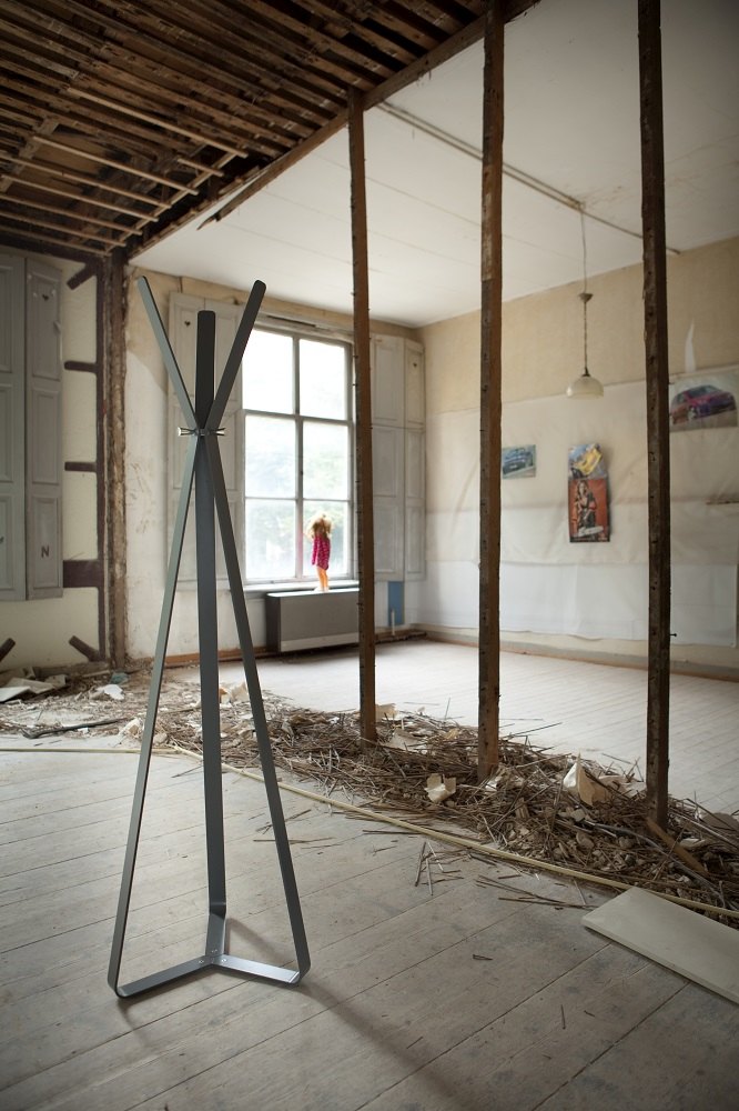 Bend Standgarderobe Cascando