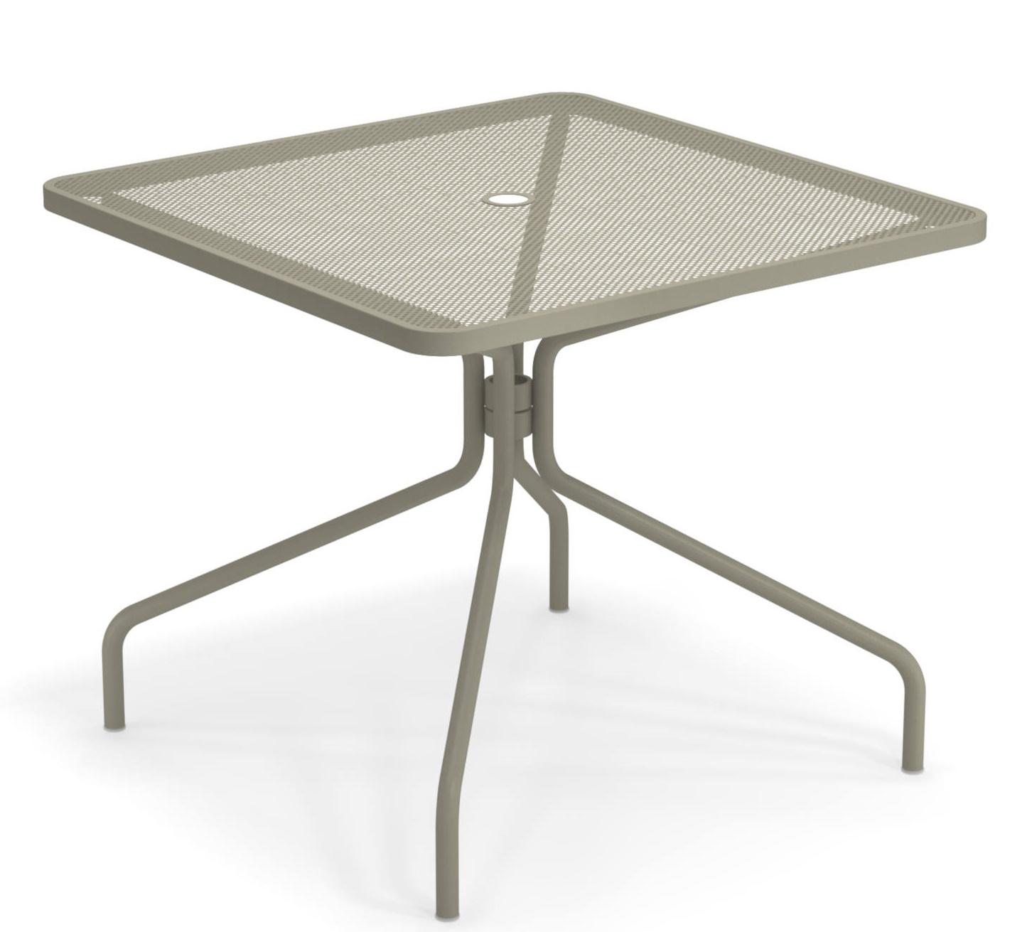 Cambi Tisch quadratisch Outdoor Emu