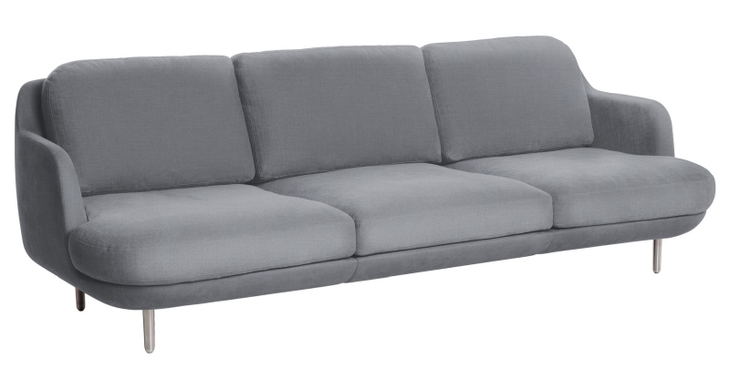 Lune 3-Sitzer Sofa Fritz Hansen