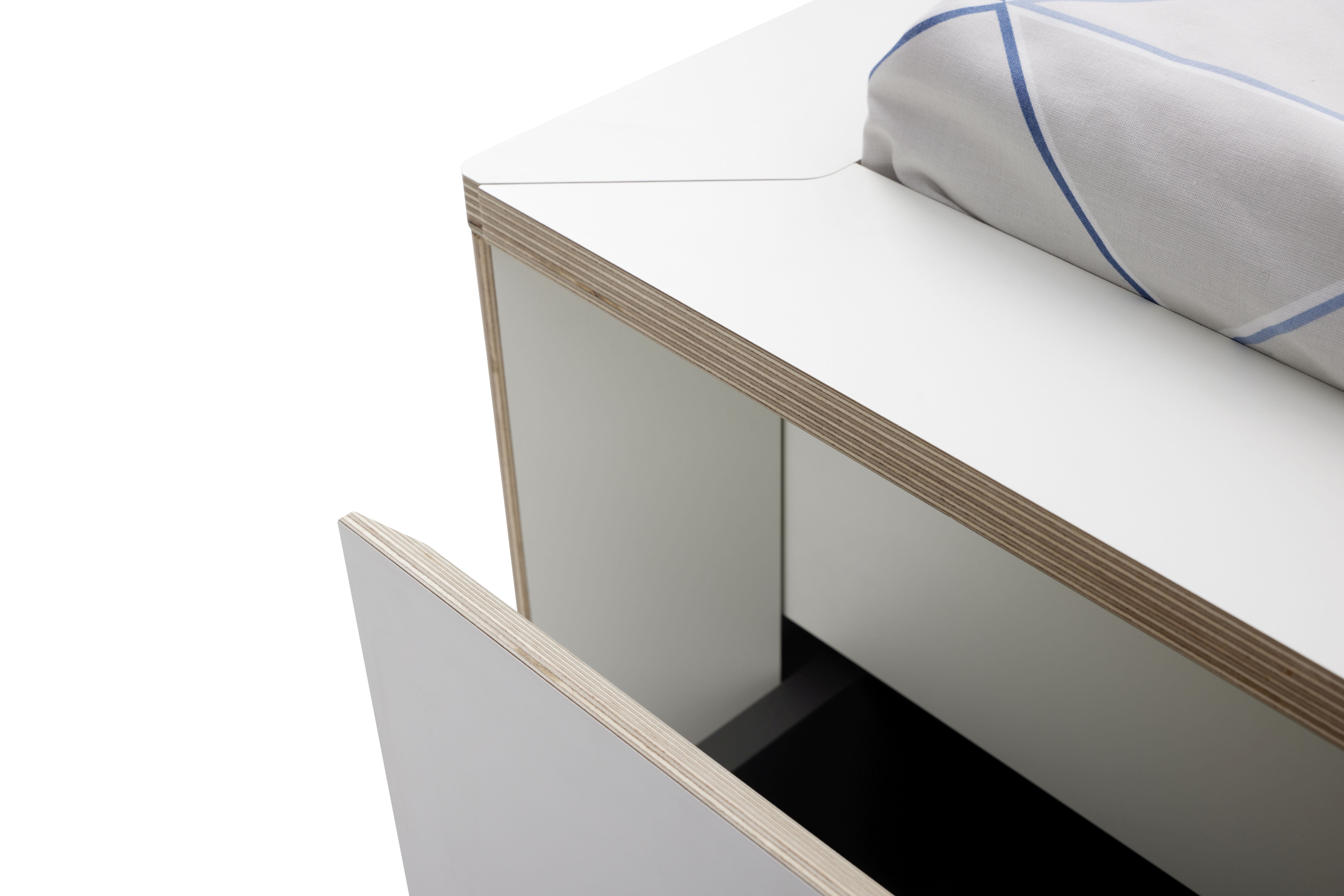 Spaze Bett Müller Möbelwerkstätten