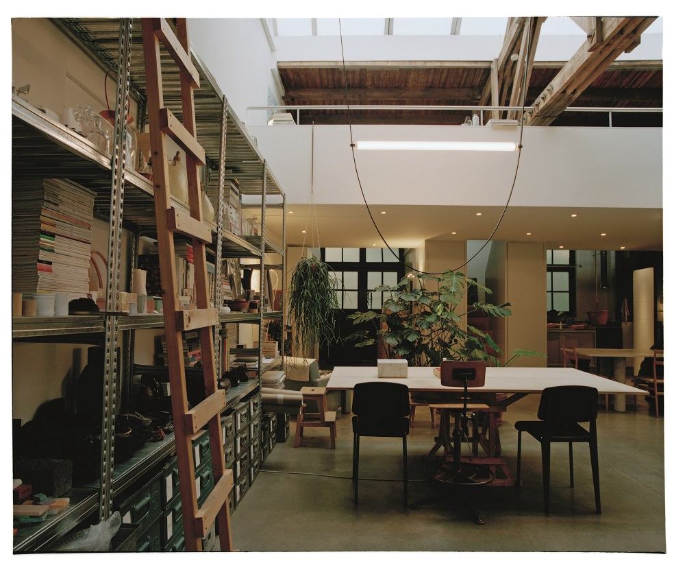 Wireline Suspension Pendelleuchte Flos