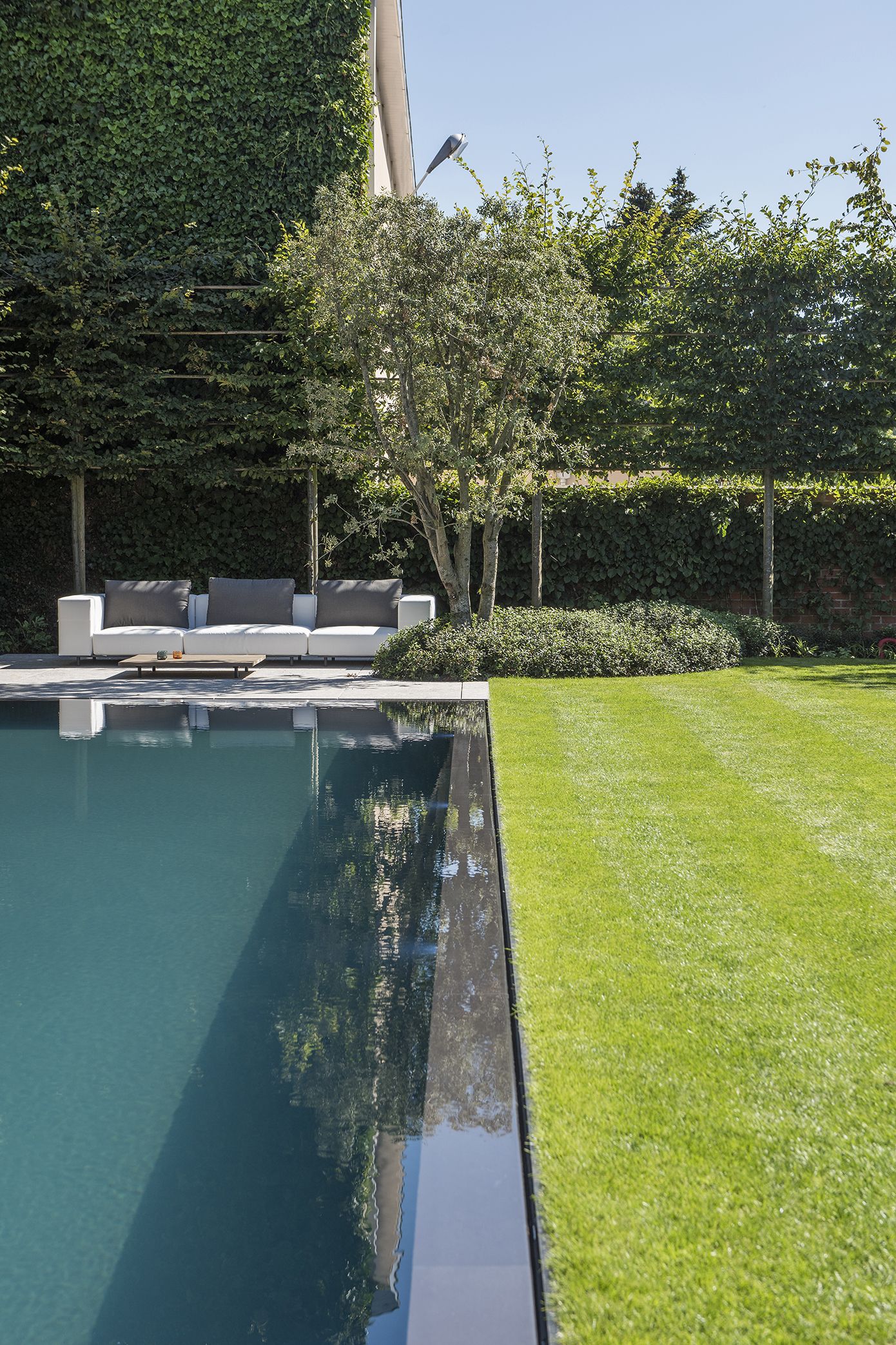 Walrus Outdoor Eckmodul / Sofa Extremis