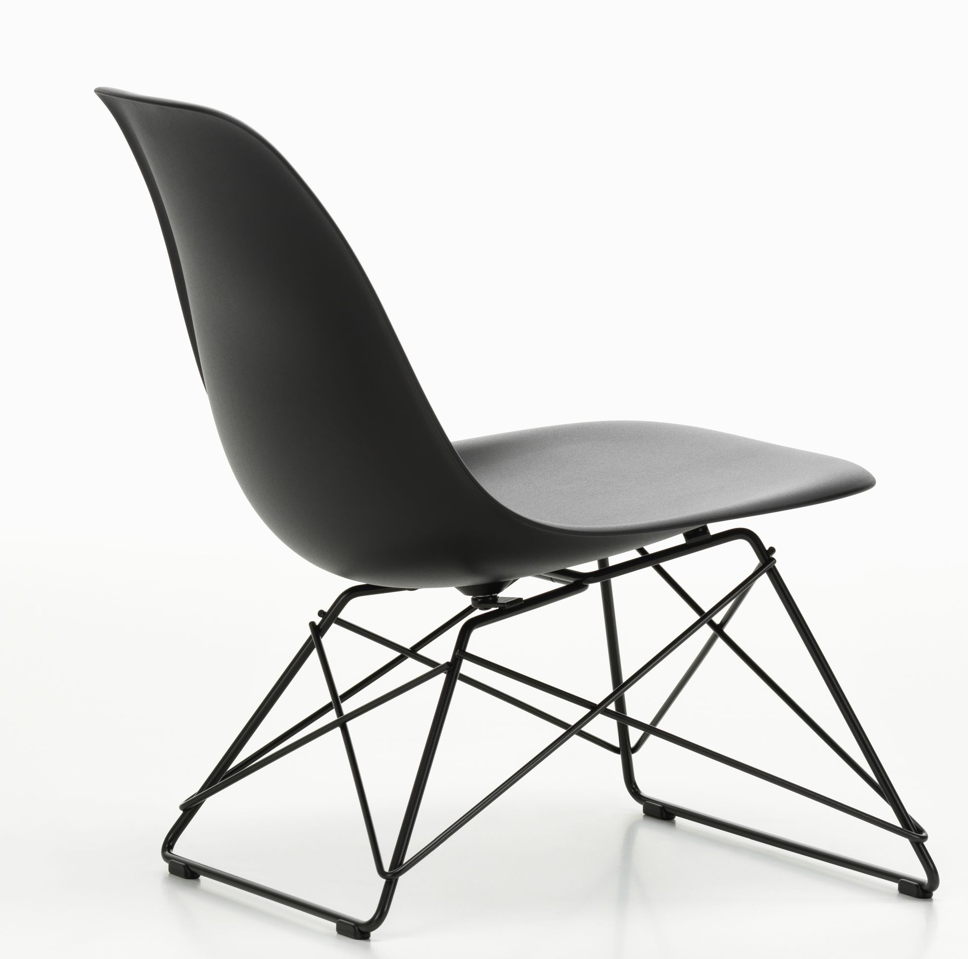 Eames Plastic Side Chair LSR Stuhl Vitra