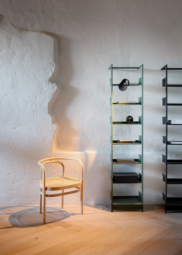 Irio W UP Wall lamp Wandleuchte Baltensweiler