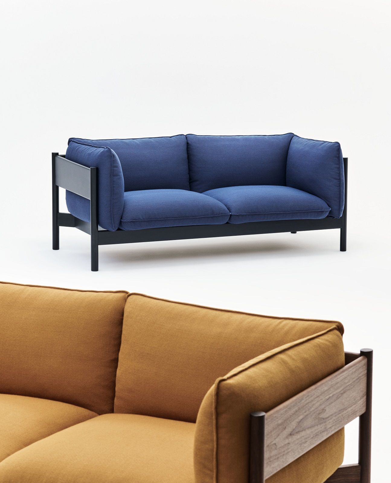 Arbour Eco Sofa 2-Sitzer Hay