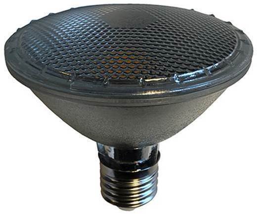 LED Ersatzleuchtmittel für Ingo Maurer Campari Light, energiesparende LED Lampe mit E27 Sockel.