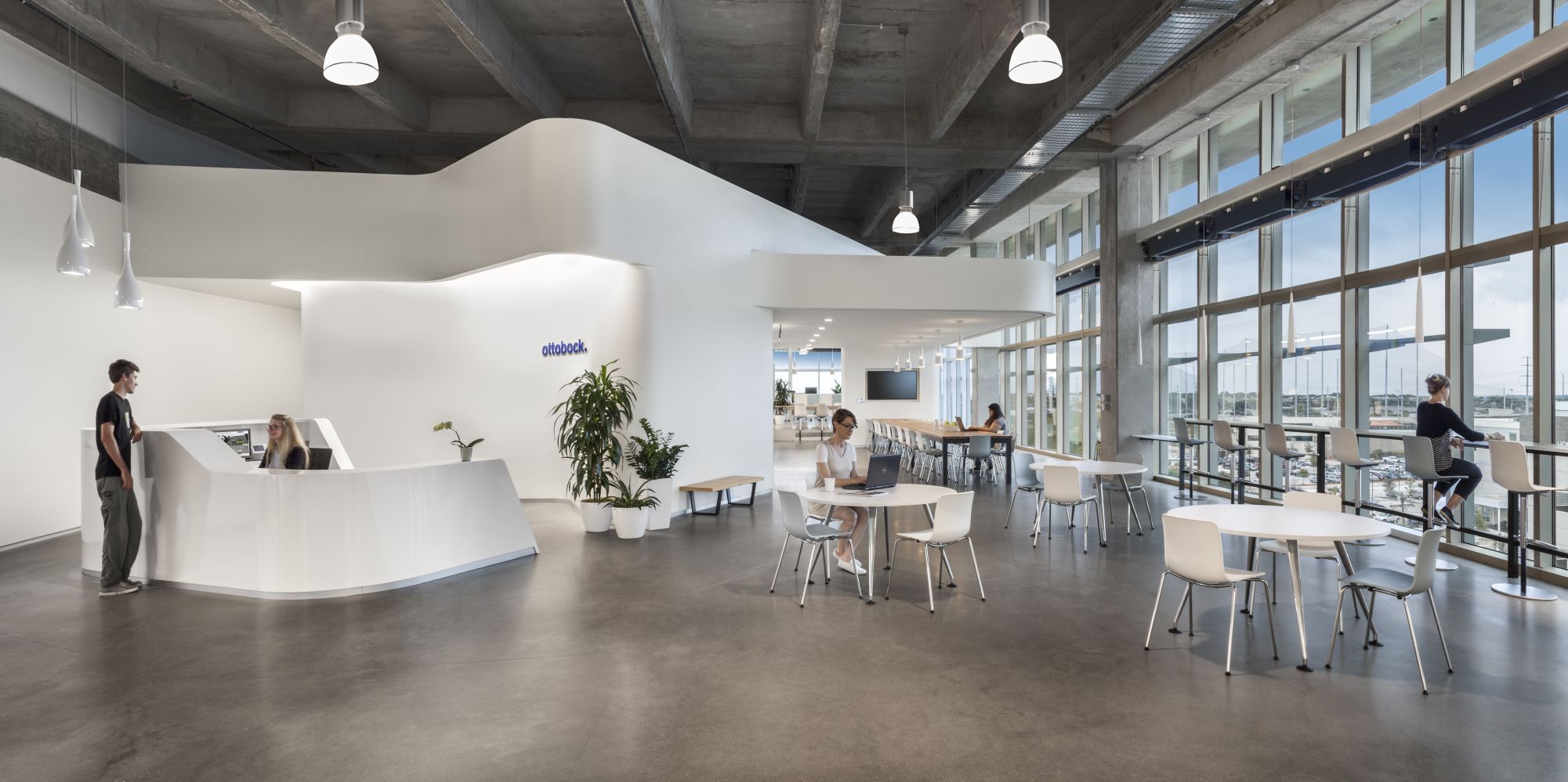 Hal RE Barstool Barhocker Vitra