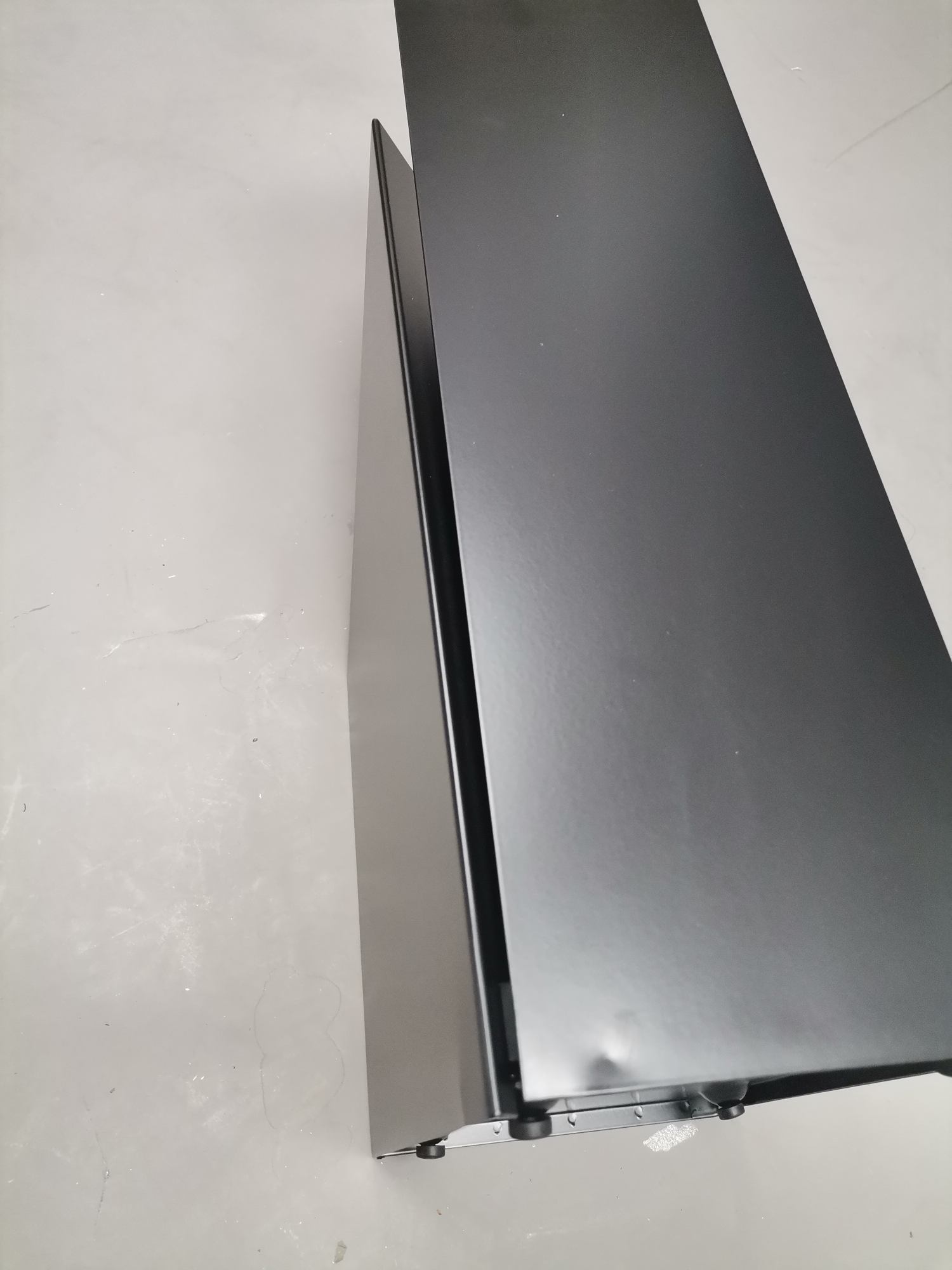 Via Schirmständer SCHWARZ Mox MÄNGELEXEMPLAR 