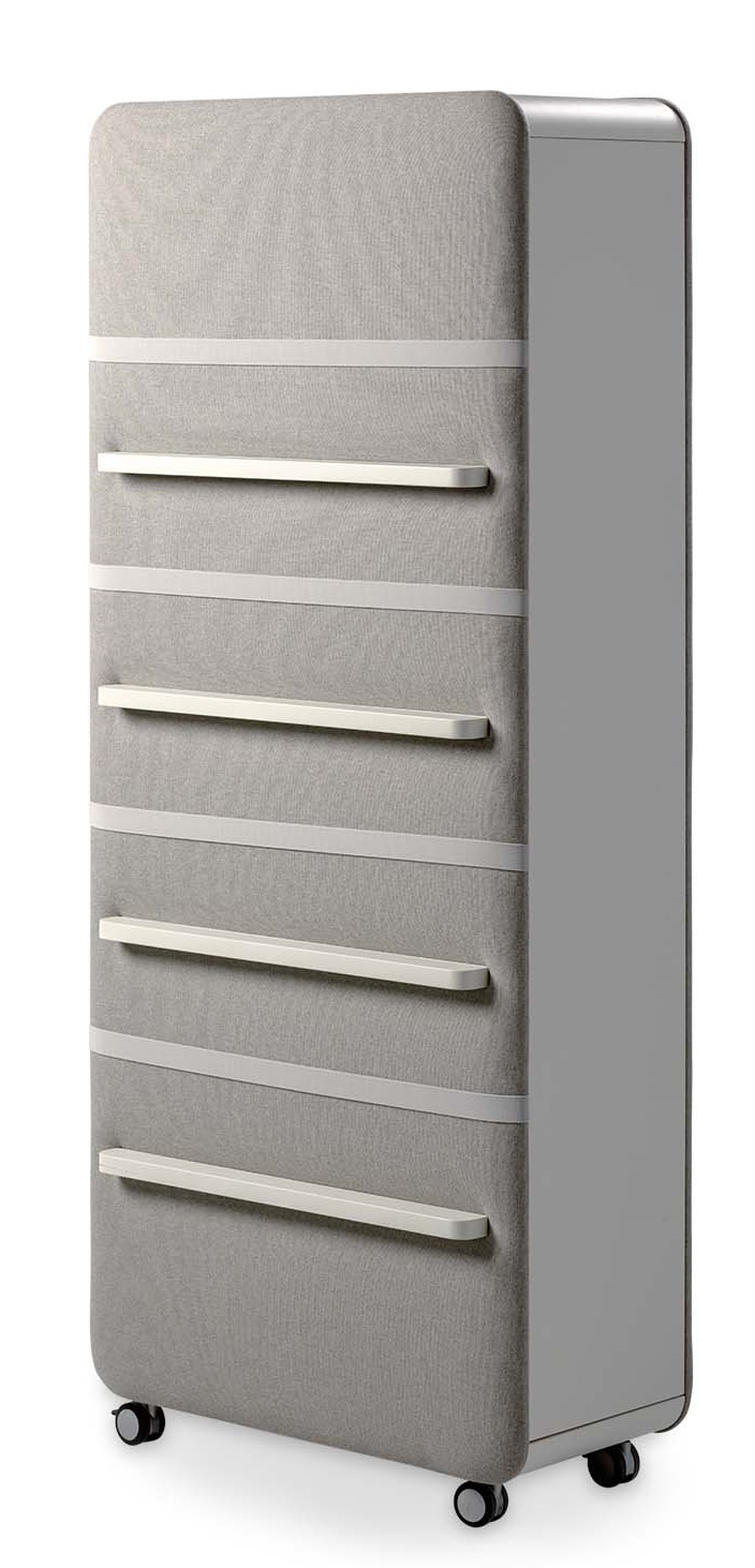 Pillow Space Akustik- / Raumteiler Cascando