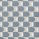 Obi Check blau