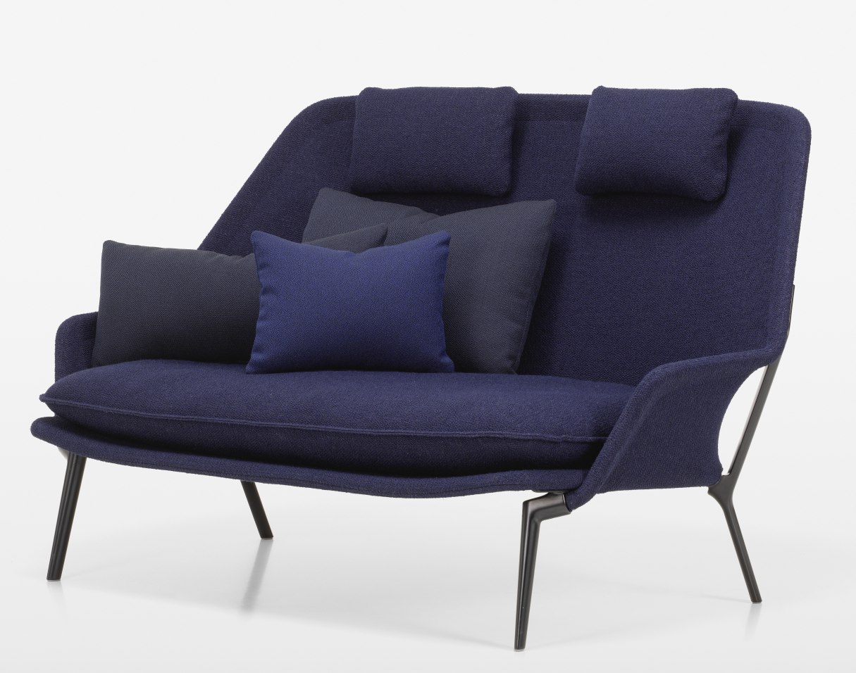 Slow Sofa Stoff Vitra