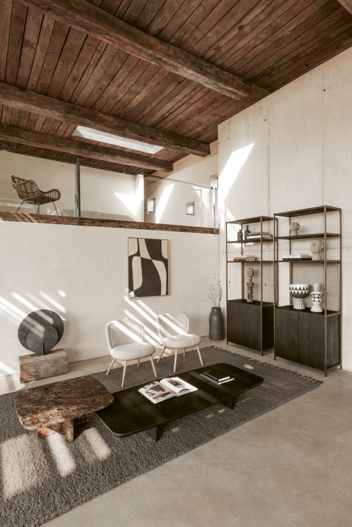 BC20 / BC 20 T-Rox Couchtisch Quadratisch Janua 