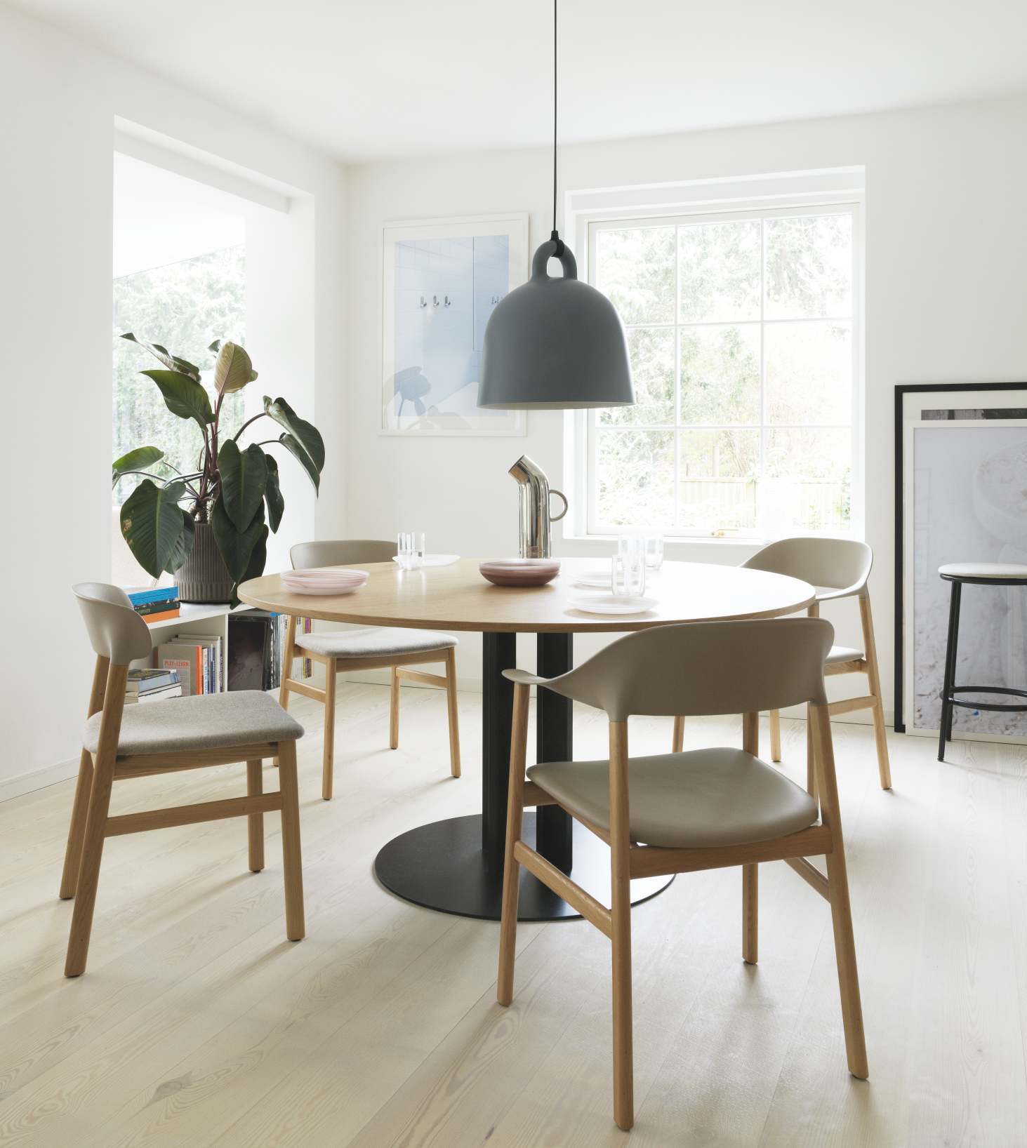 Bell Lamp Hängeleuchte Normann Copenhagen