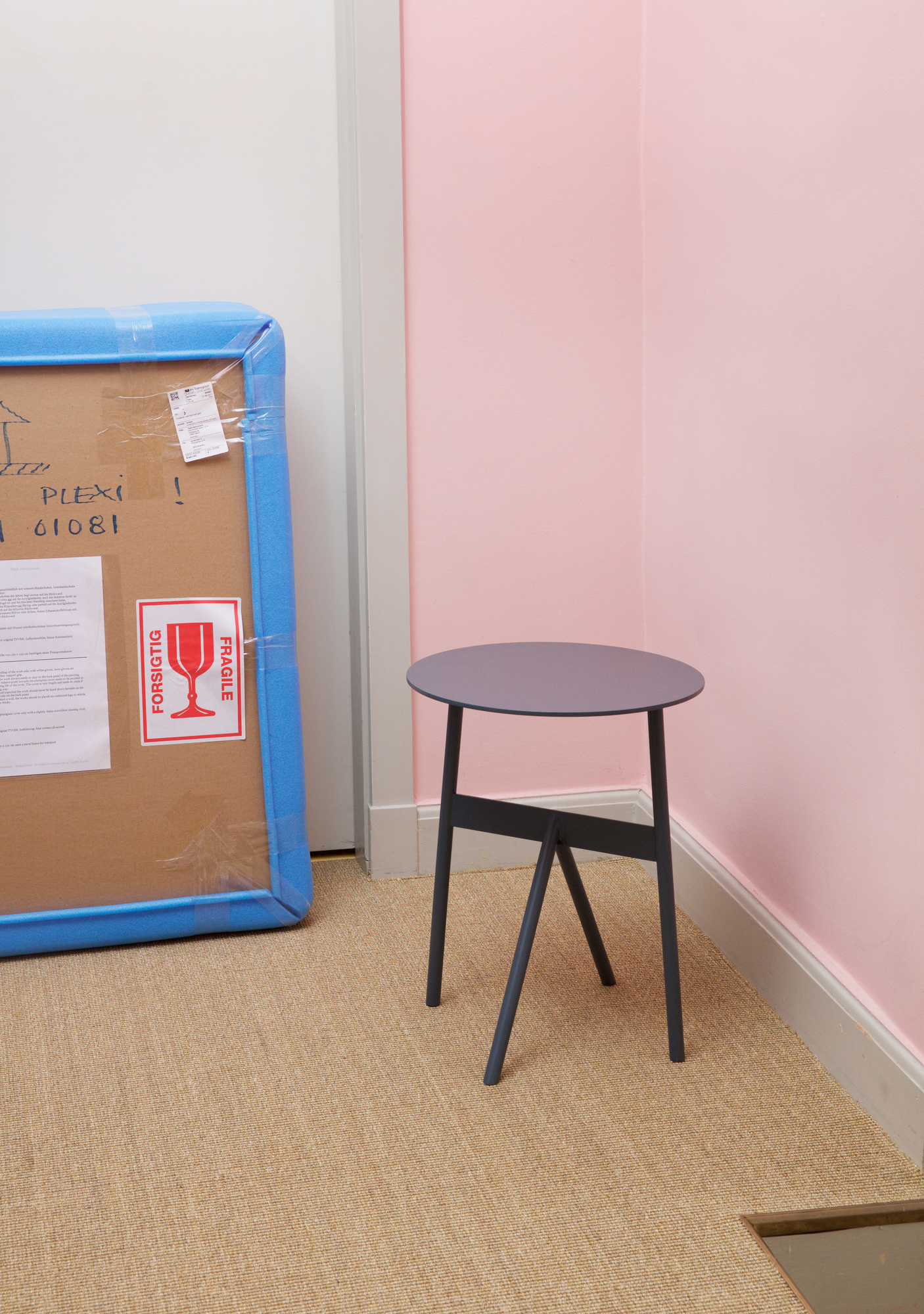 Stock Table Beistelltisch Normann Copenhagen