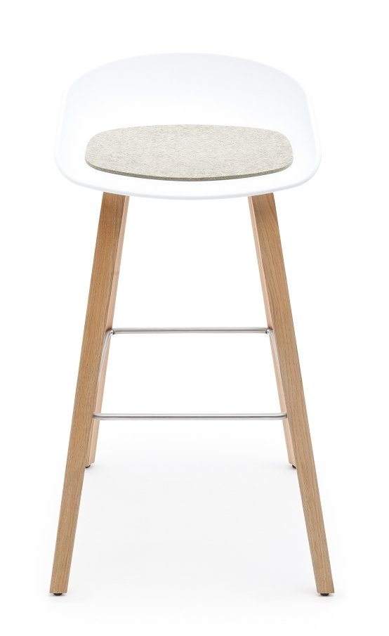 Sitzauflage - Filzauflage About A Stool HEY - SIGN by BWF Group