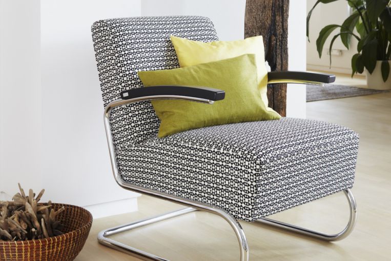 S 411 Sessel Freischwinger Thonet