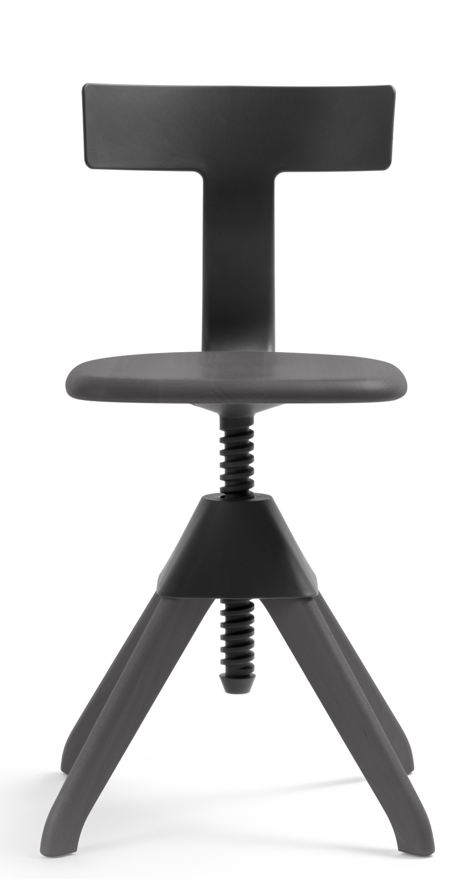 Tuffy The Wild Bunch Stuhl SCHWARZ / SCHWARZ Magis EINZELSTÜCK